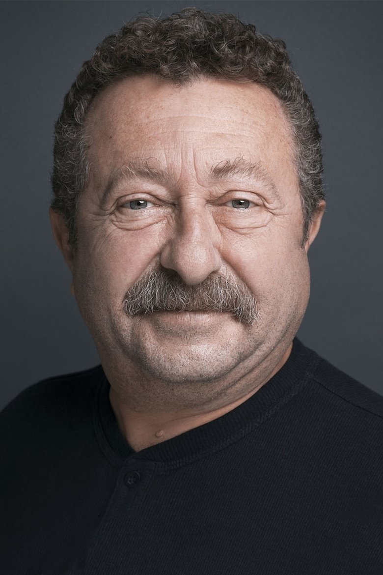 Erkan Can Portrait of Erkan Can