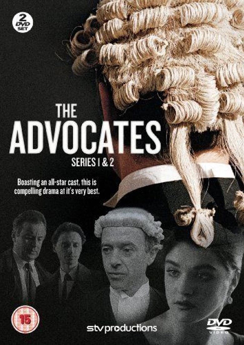 The Advocates Poster of The Advocates