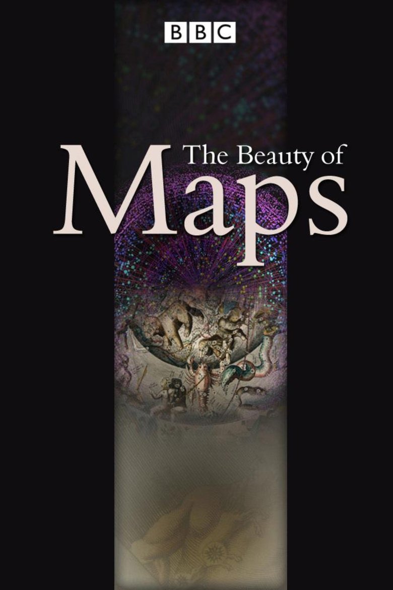 The Beauty of Maps Poster of The Beauty of Maps