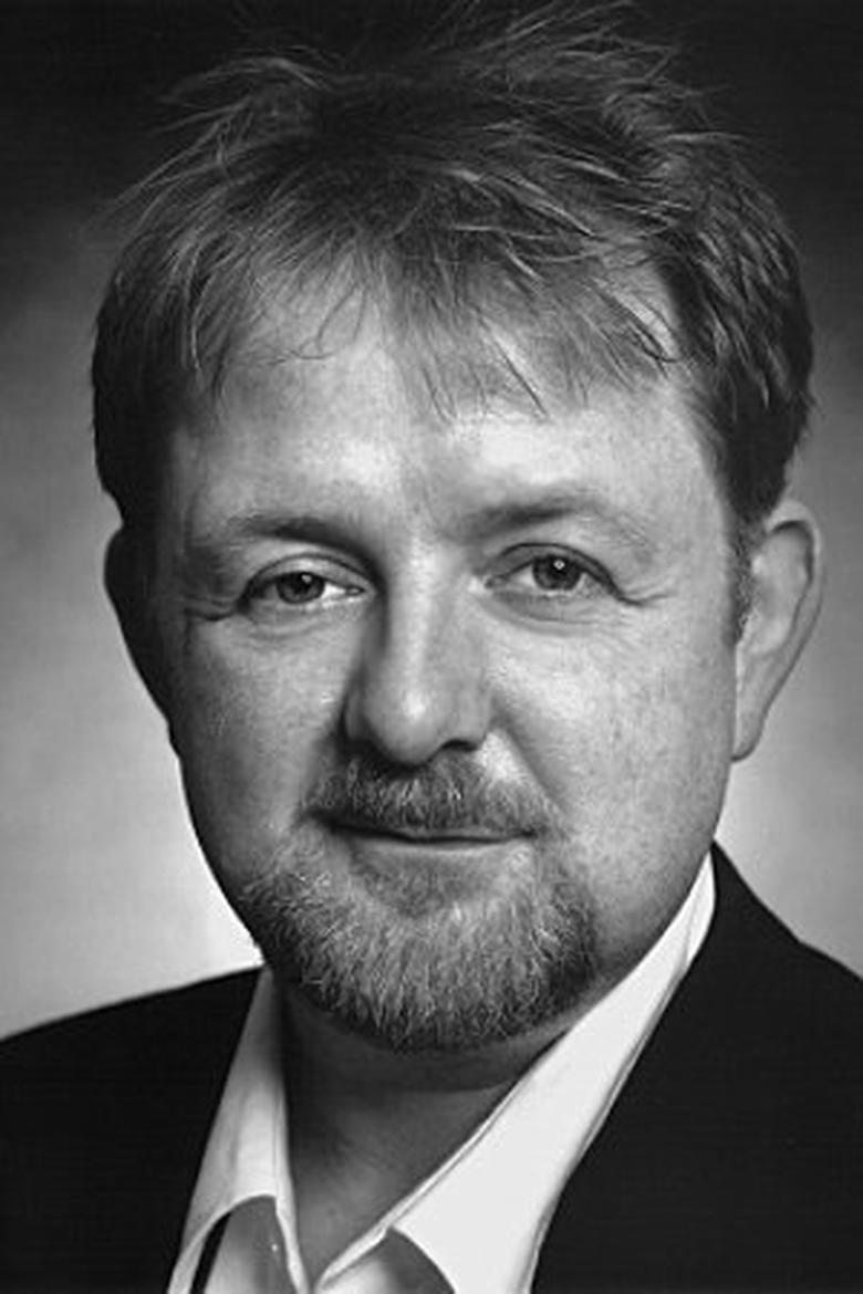 Roger Morlidge Portrait of Roger Morlidge