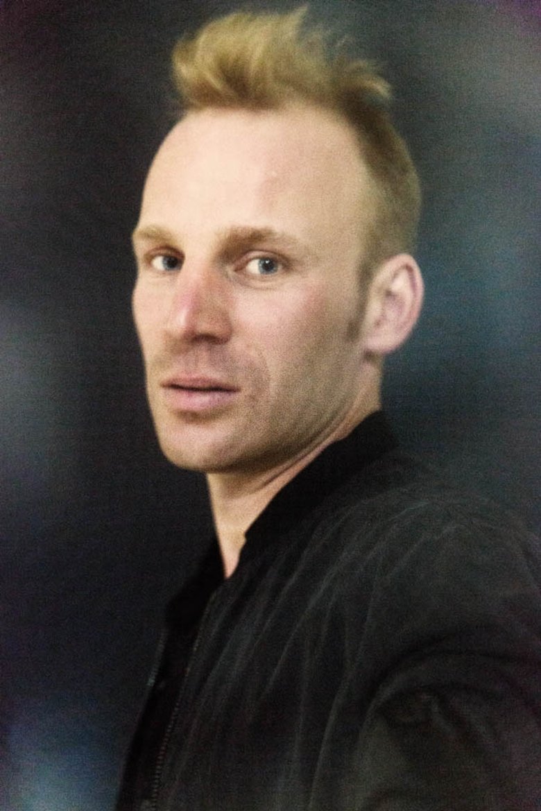 Florian Karlheim Portrait of Florian Karlheim