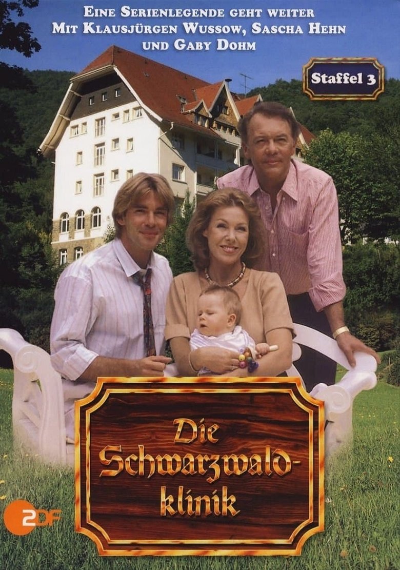 Episodes in The Black Forest Clinic - Season 3 - Season 3 Poster of Episodes in The Black Forest Clinic - Season 3 - Season 3