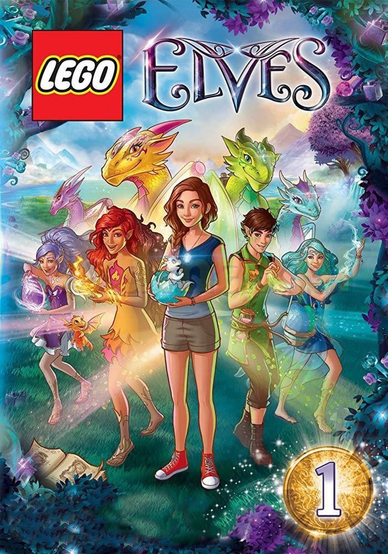 Episodes in LEGO Elves Secrets Of Elvendale - Season 1 - Season 1 Poster of Episodes in LEGO Elves Secrets Of Elvendale - Season 1 - Season 1