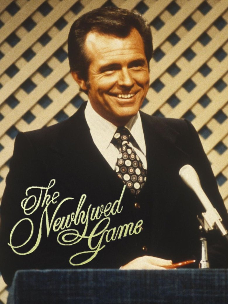 The Newlywed Game Poster of The Newlywed Game