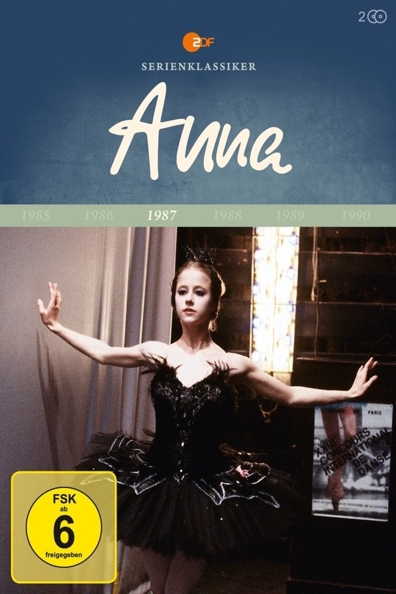 Anna Poster of Anna