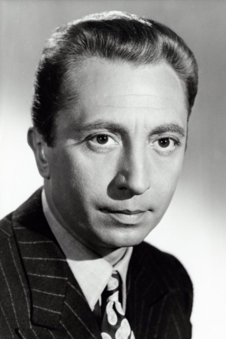 Aroldo Tieri Portrait of Aroldo Tieri