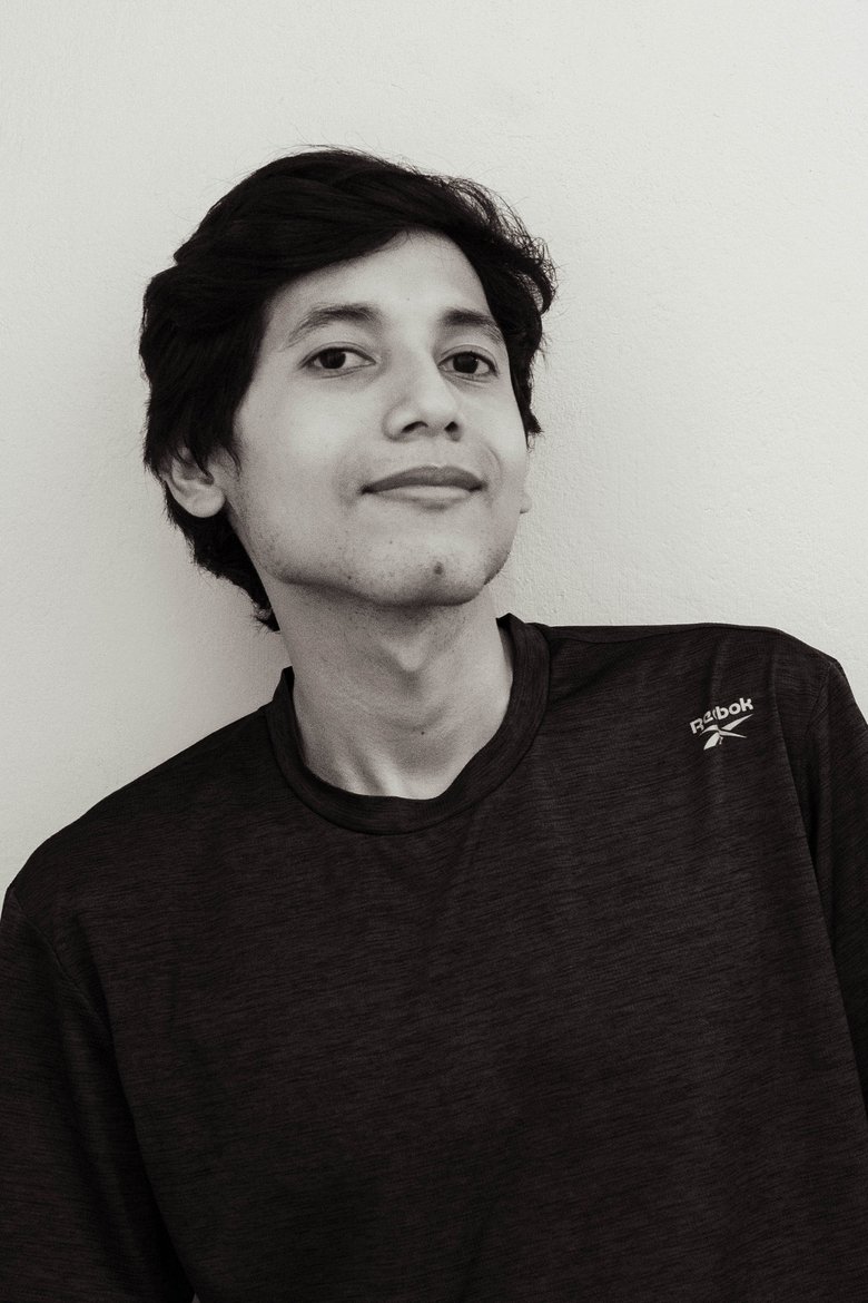 Ray Valle Nagashiro Portrait of Ray Valle Nagashiro