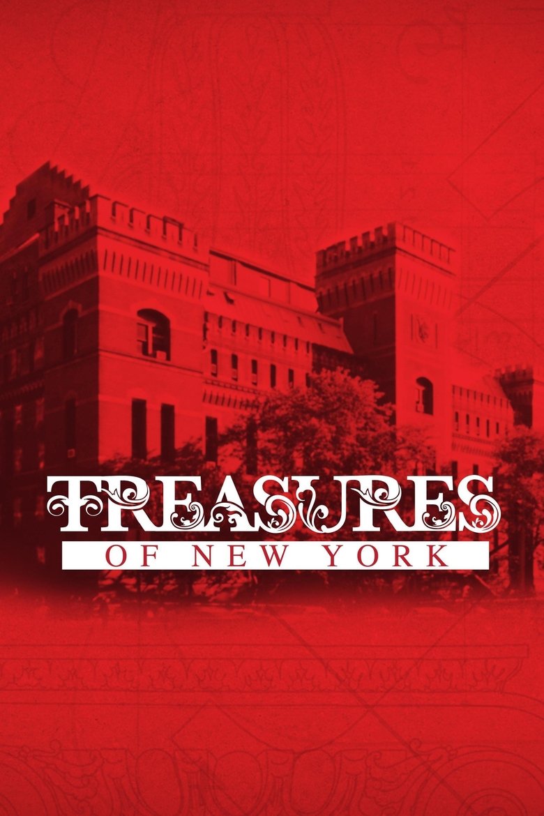 Treasures of New York Poster of Treasures of New York