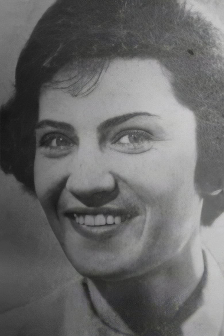 Nina Skomorokhova Portrait of Nina Skomorokhova