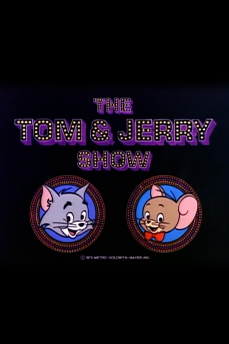 The Tom and Jerry Show Poster of The Tom and Jerry Show