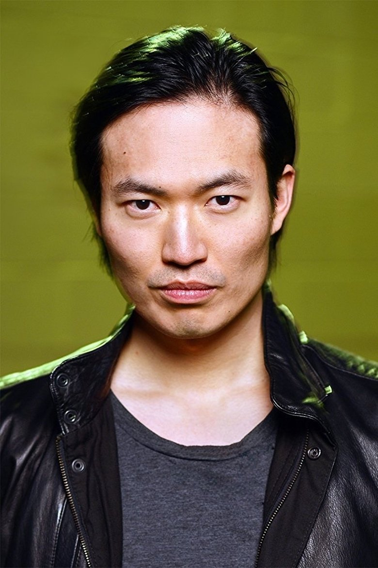 Michael Cha Portrait of Michael Cha