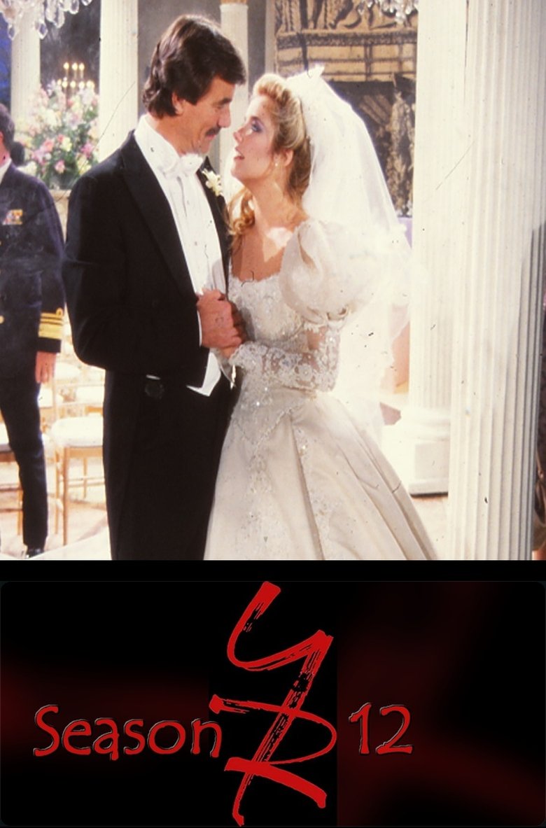 Episodes in The Young And The Restless - Season 12 - Season 12 Poster of Episodes in The Young And The Restless - Season 12 - Season 12