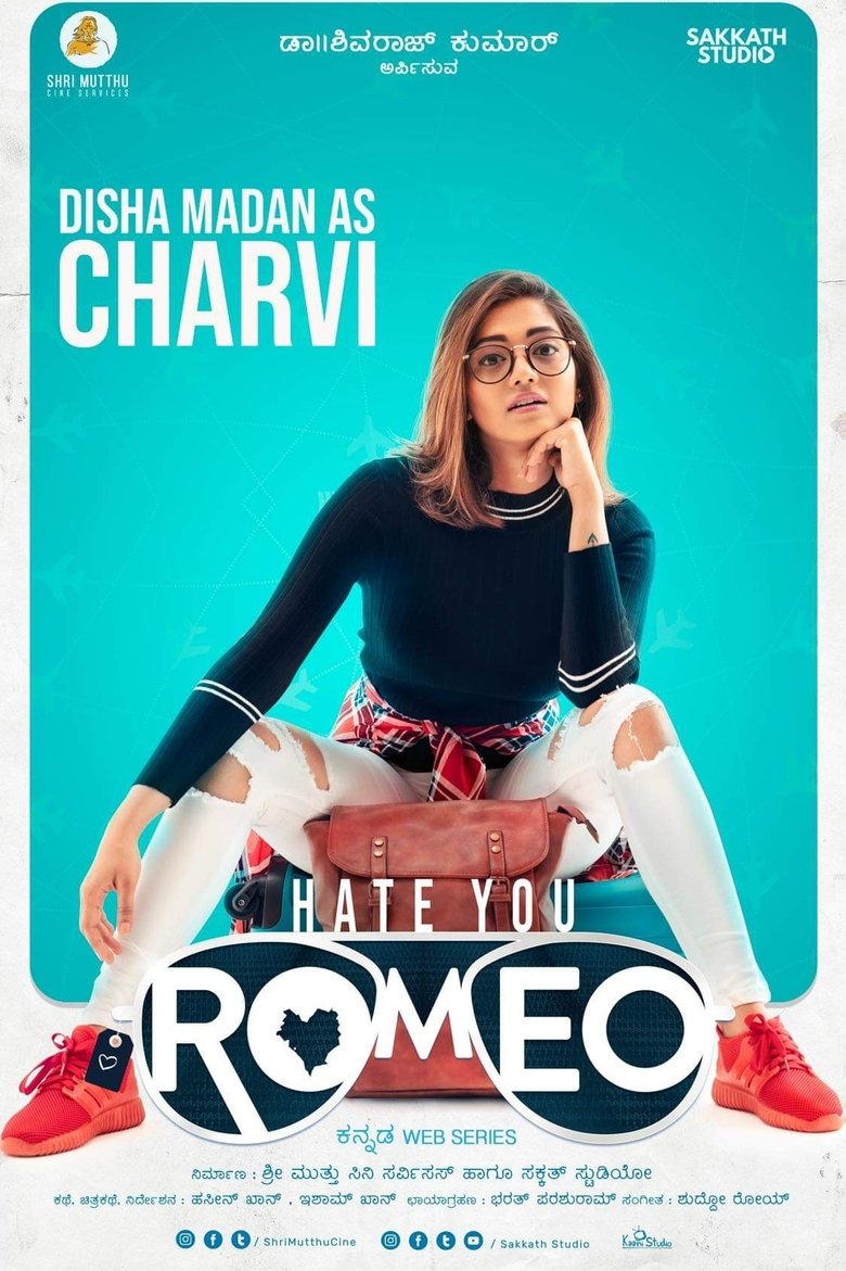 Hate You Romeo Poster of Hate You Romeo