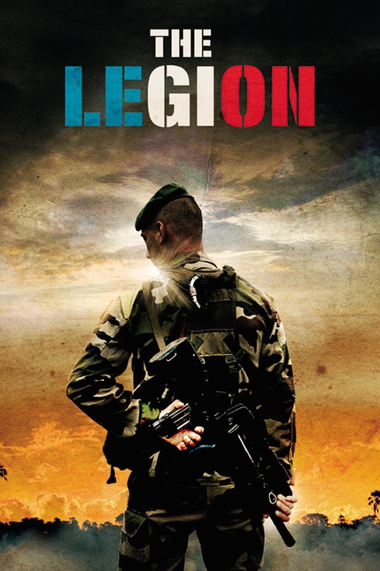The Foreign Legion: Tougher Than the Rest Poster of The Foreign Legion: Tougher Than the Rest