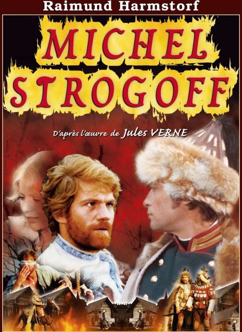 Michael Strogoff Poster of Michael Strogoff