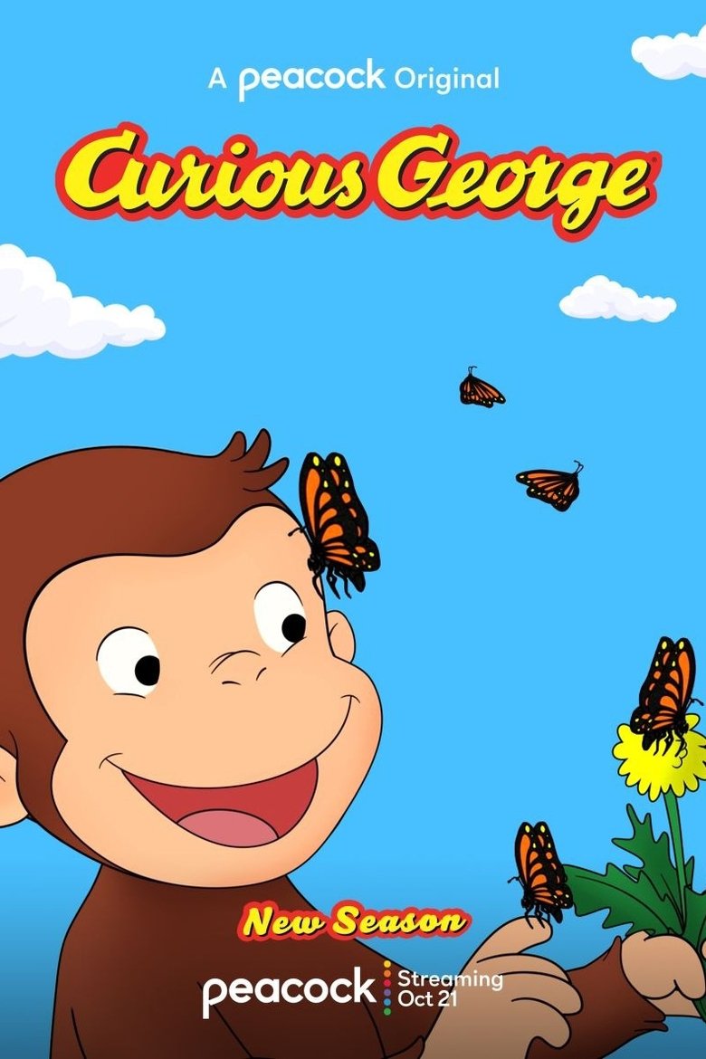Episodes in Curious George - Season 14 - Season 14 Poster of Episodes in Curious George - Season 14 - Season 14