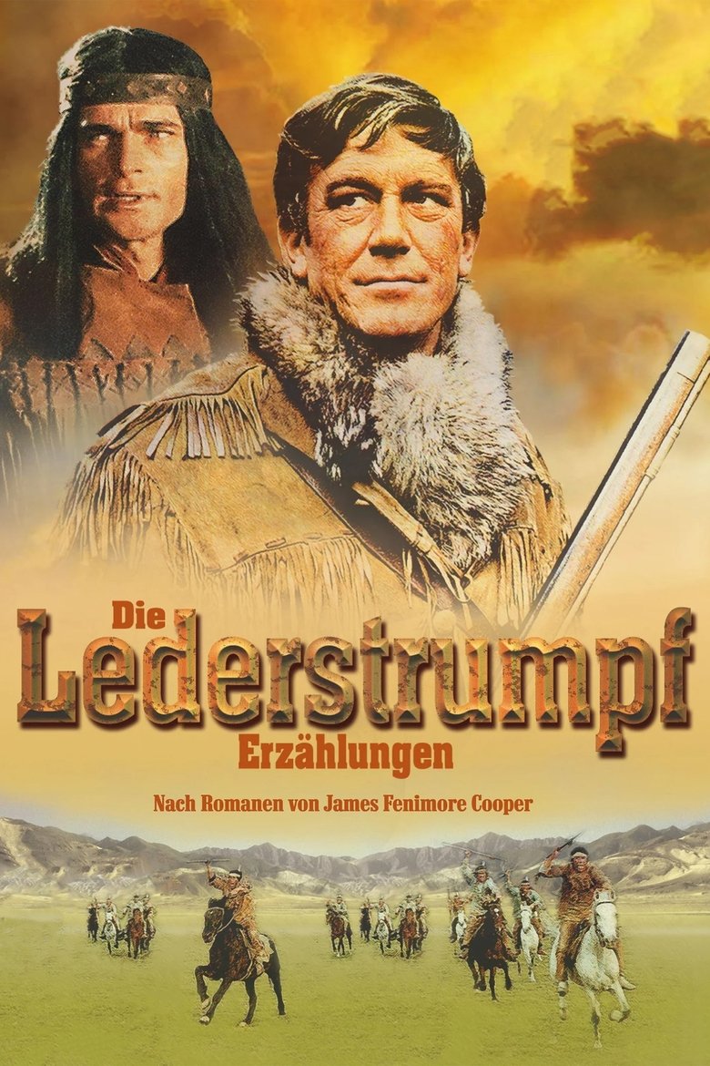 The Leatherstocking Tales Poster of The Leatherstocking Tales