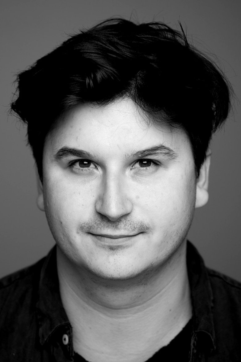 Šimon Krupa Portrait of Šimon Krupa