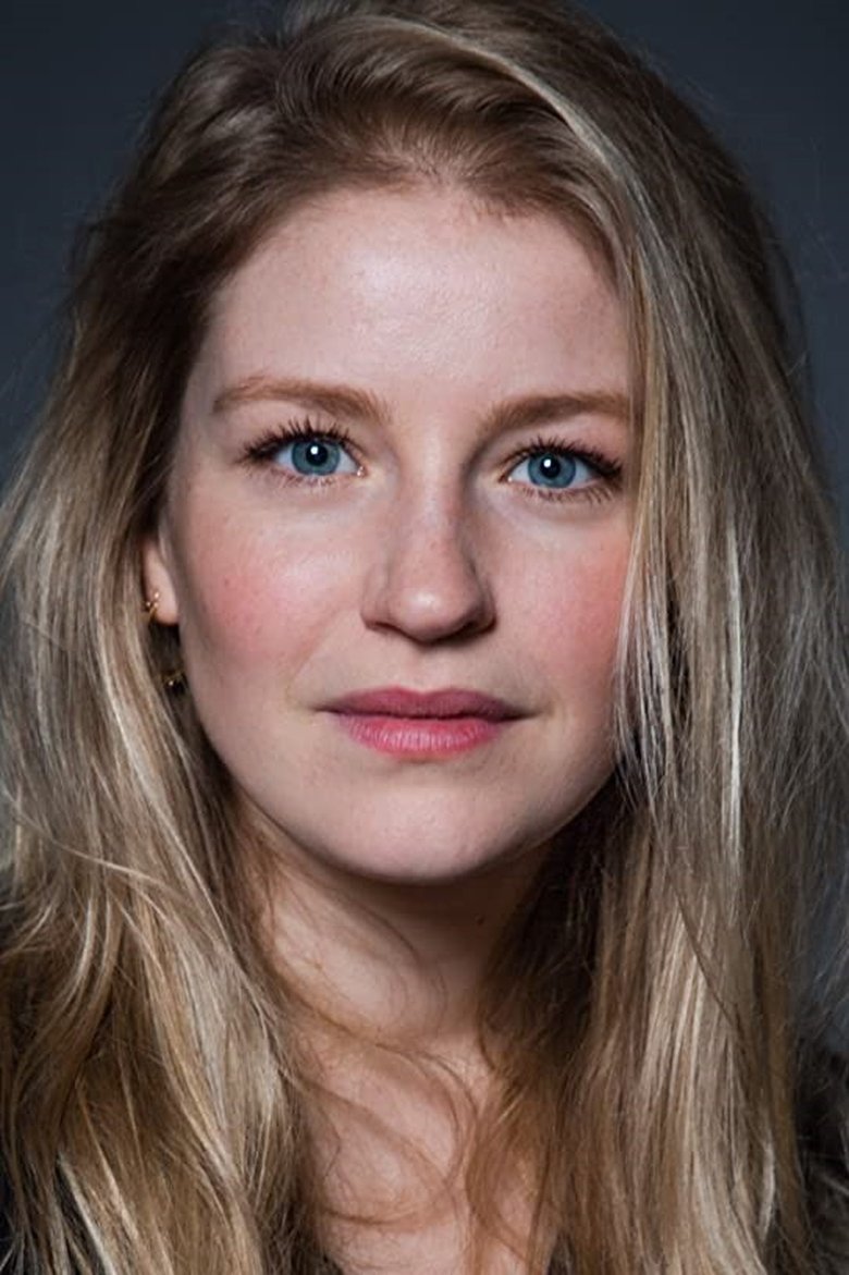Roos Netjes Portrait of Roos Netjes