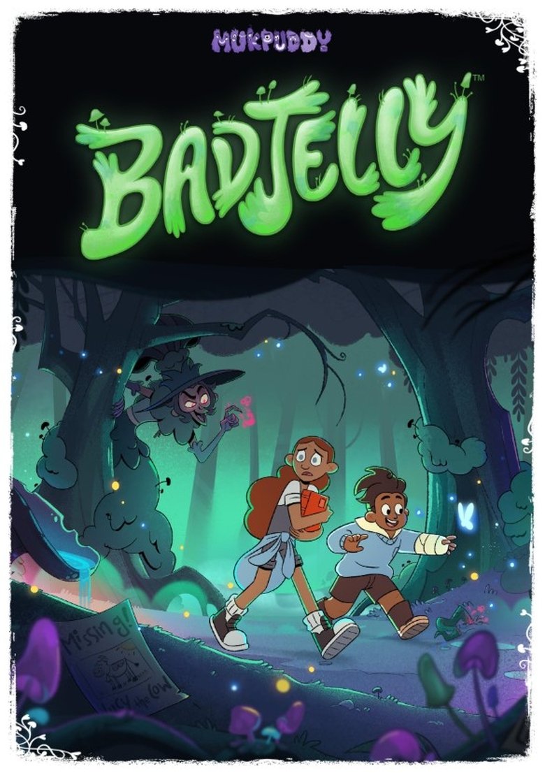 Episodes in Badjelly - Season 1 - Season 1 Poster of Episodes in Badjelly - Season 1 - Season 1