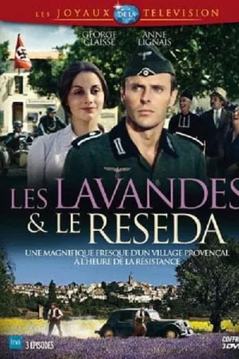 Episodes in Les Lavandes Et Le Réséda - Season 1 - Season 1 Poster of Episodes in Les Lavandes Et Le Réséda - Season 1 - Season 1