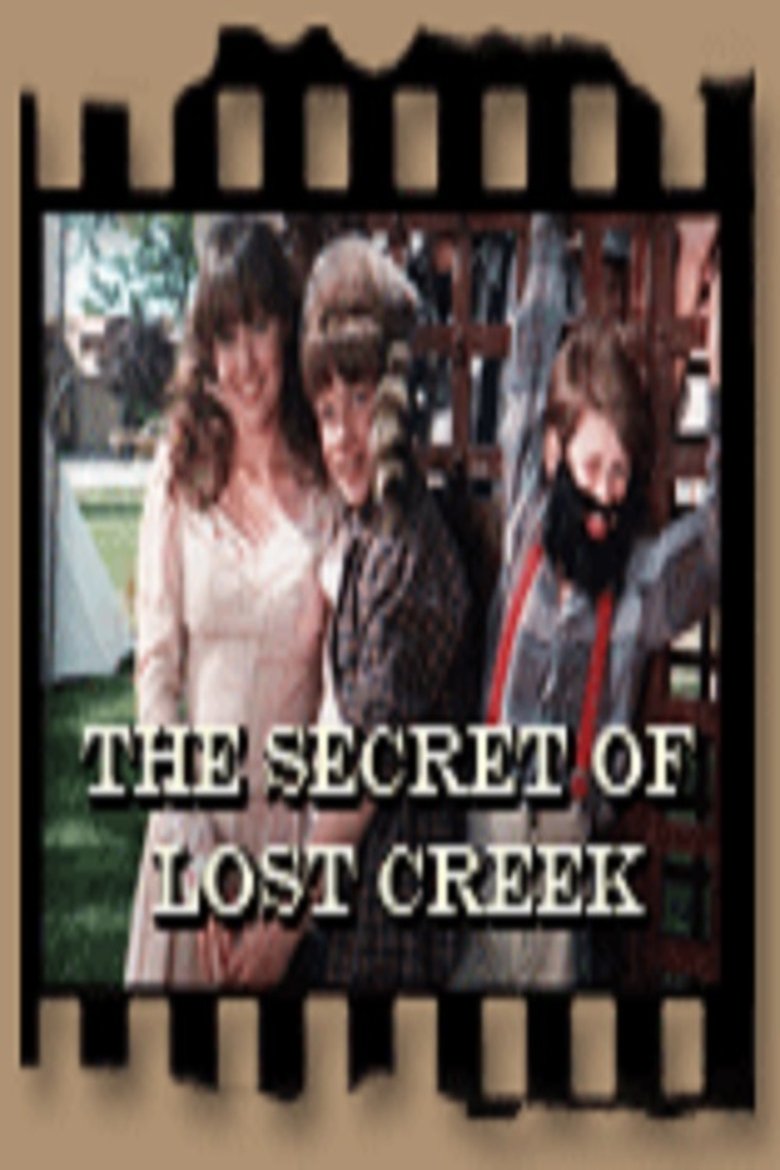 The Secret Of Lost Creek Poster of The Secret Of Lost Creek