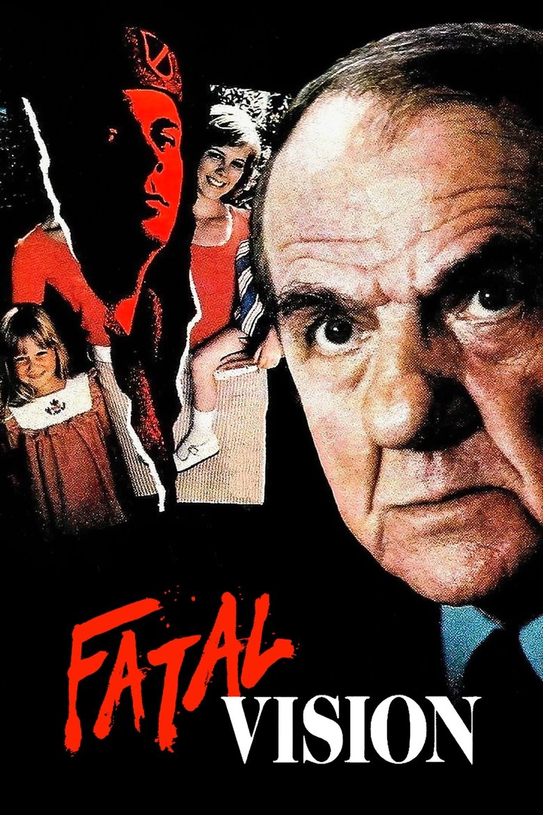 Fatal Vision Poster of Fatal Vision