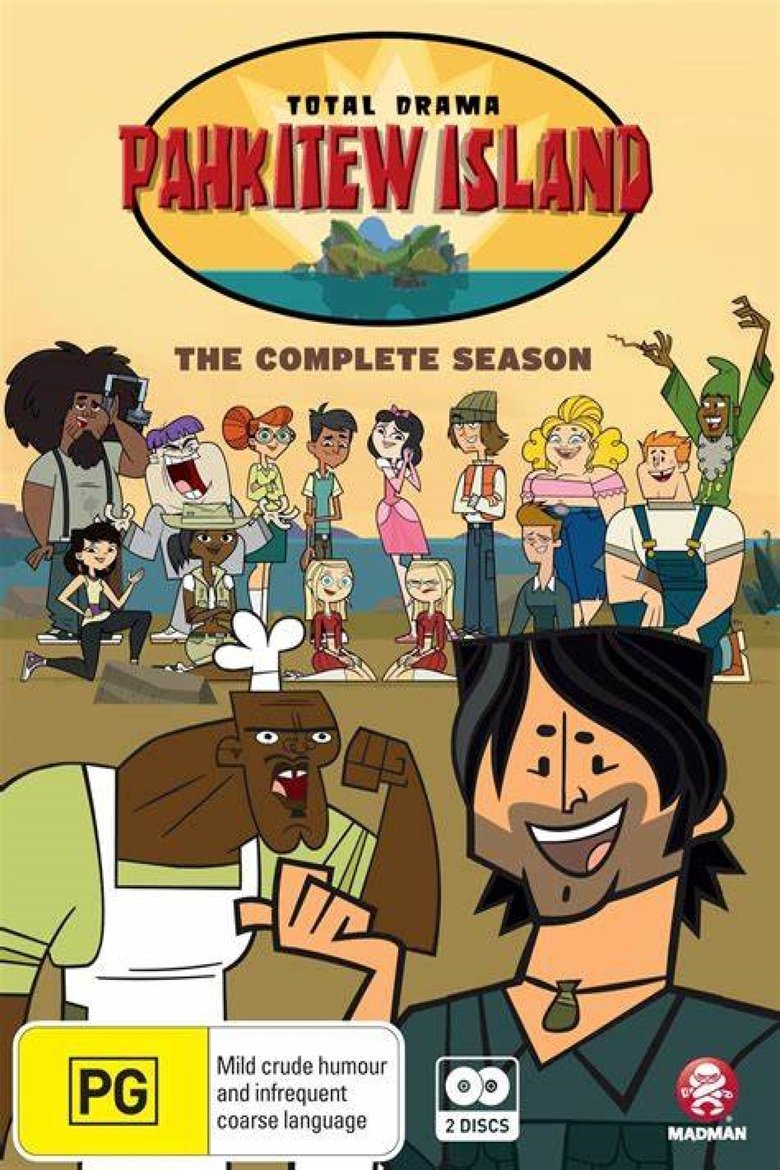 Episodes in Total Drama All Stars And Pahkitew Island - Total Drama Pahkitew Island - Total Drama Pahkitew Island Poster of Episodes in Total Drama All Stars And Pahkitew Island - Total Drama Pahkitew Island - Total Drama Pahkitew Island