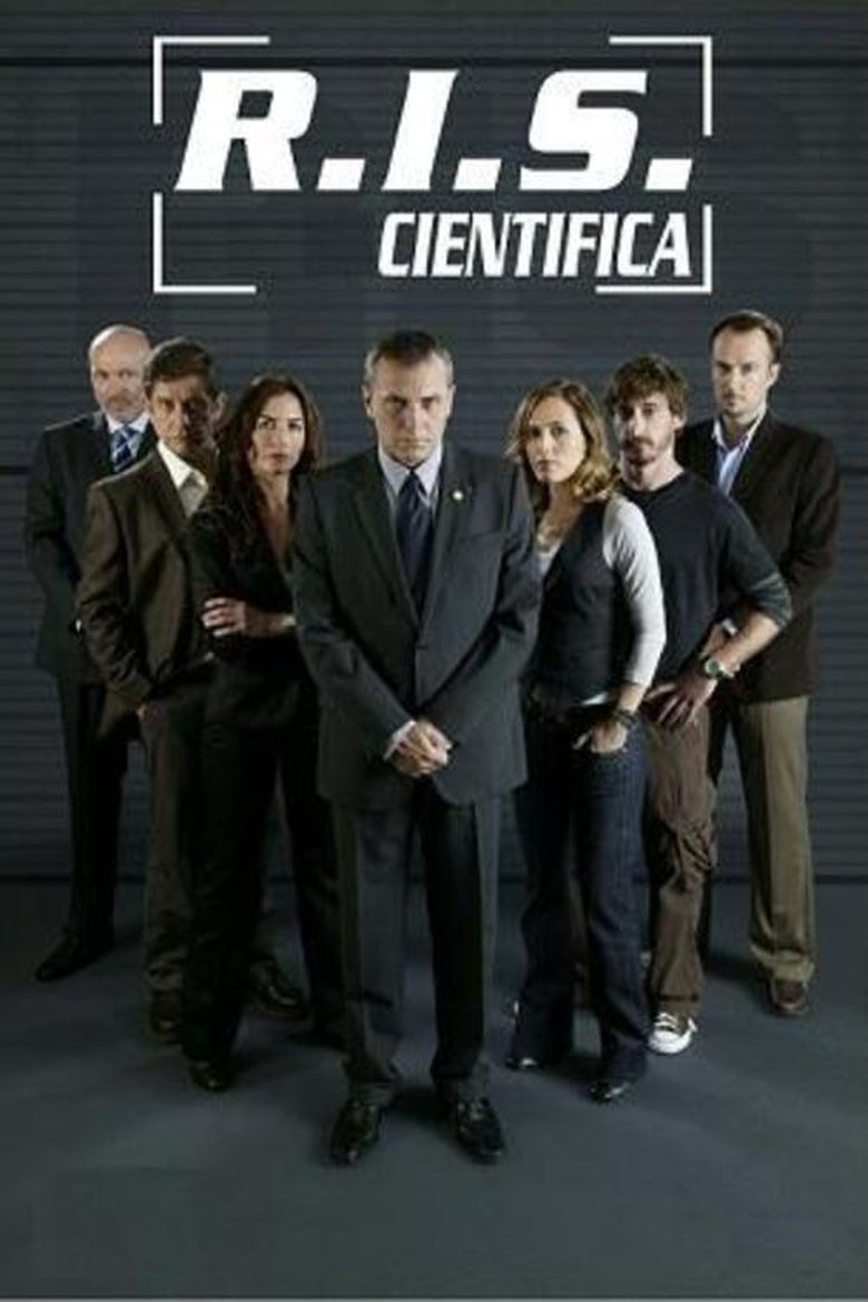 R.I.S Científica Poster of R.I.S Científica