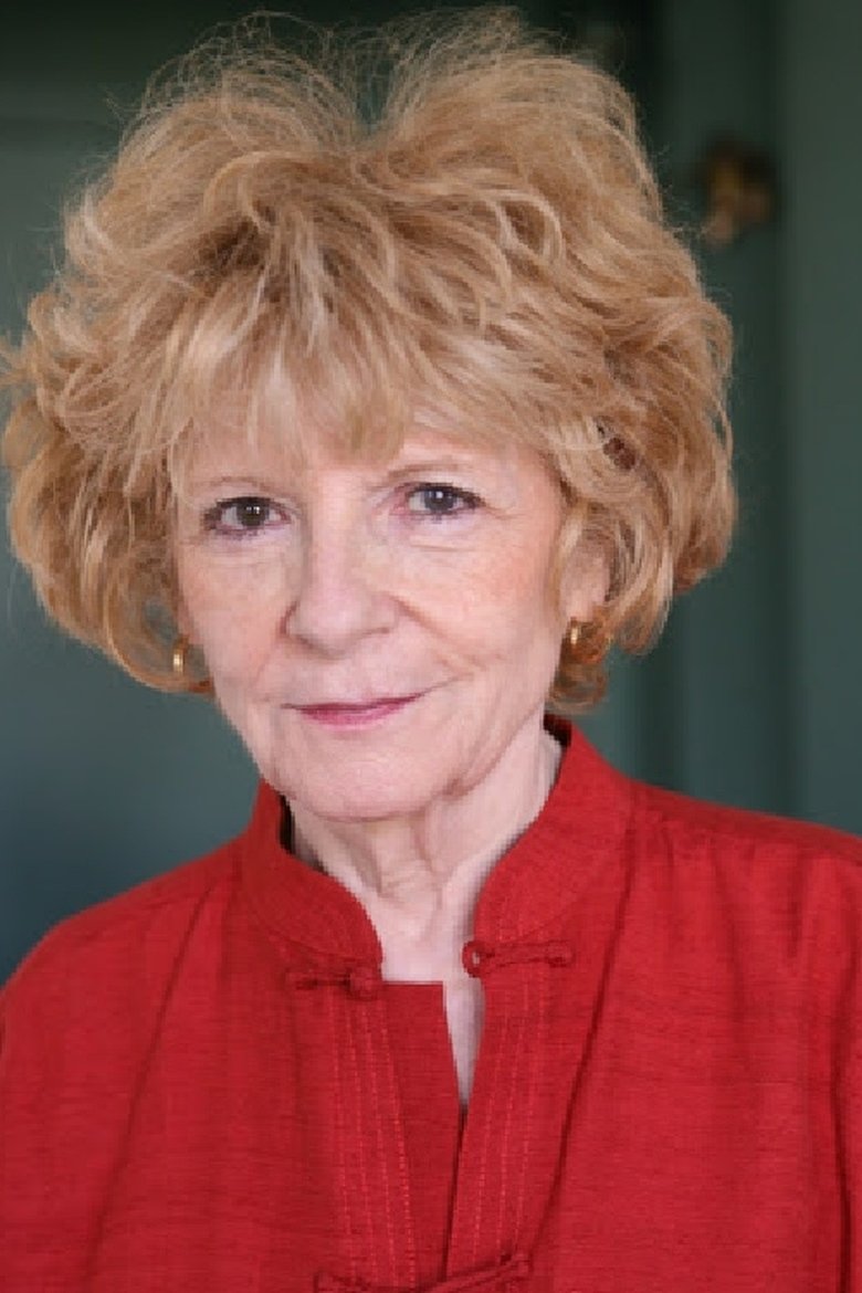 Michèle Moretti Portrait of Michèle Moretti