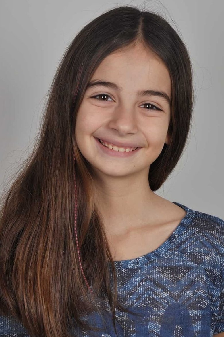 Gülse Göçer Portrait of Gülse Göçer