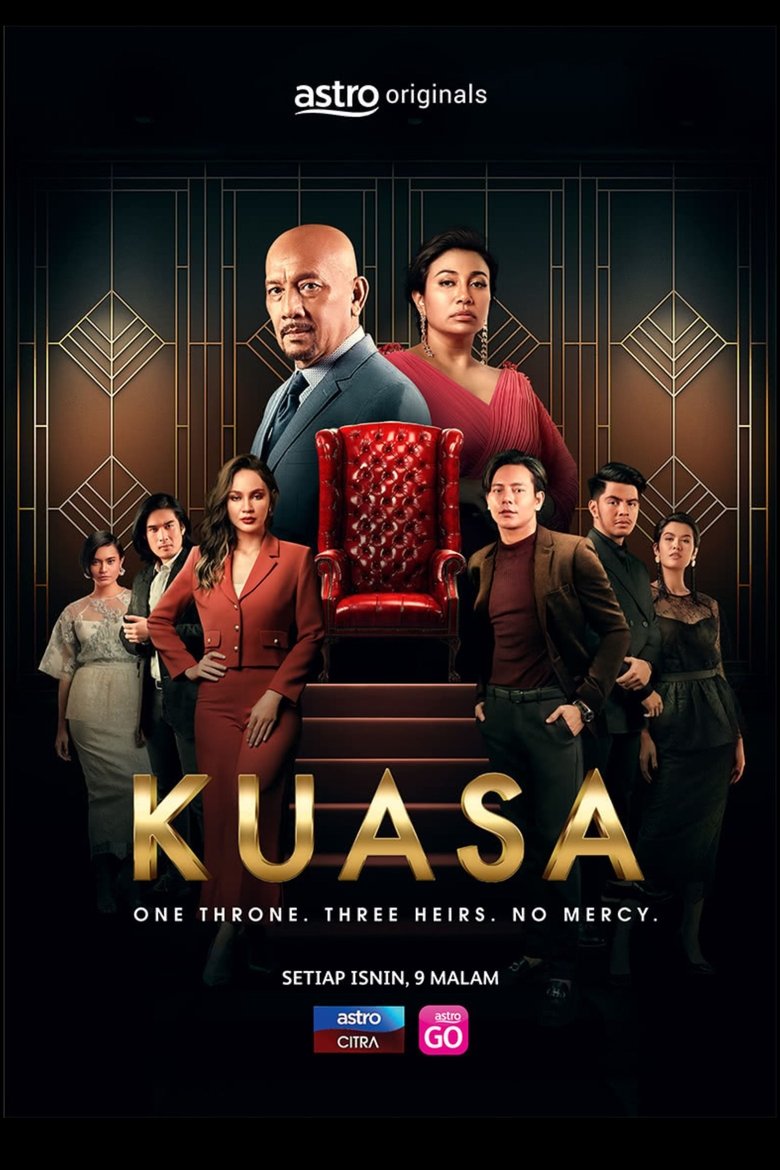 Kuasa Poster of Kuasa