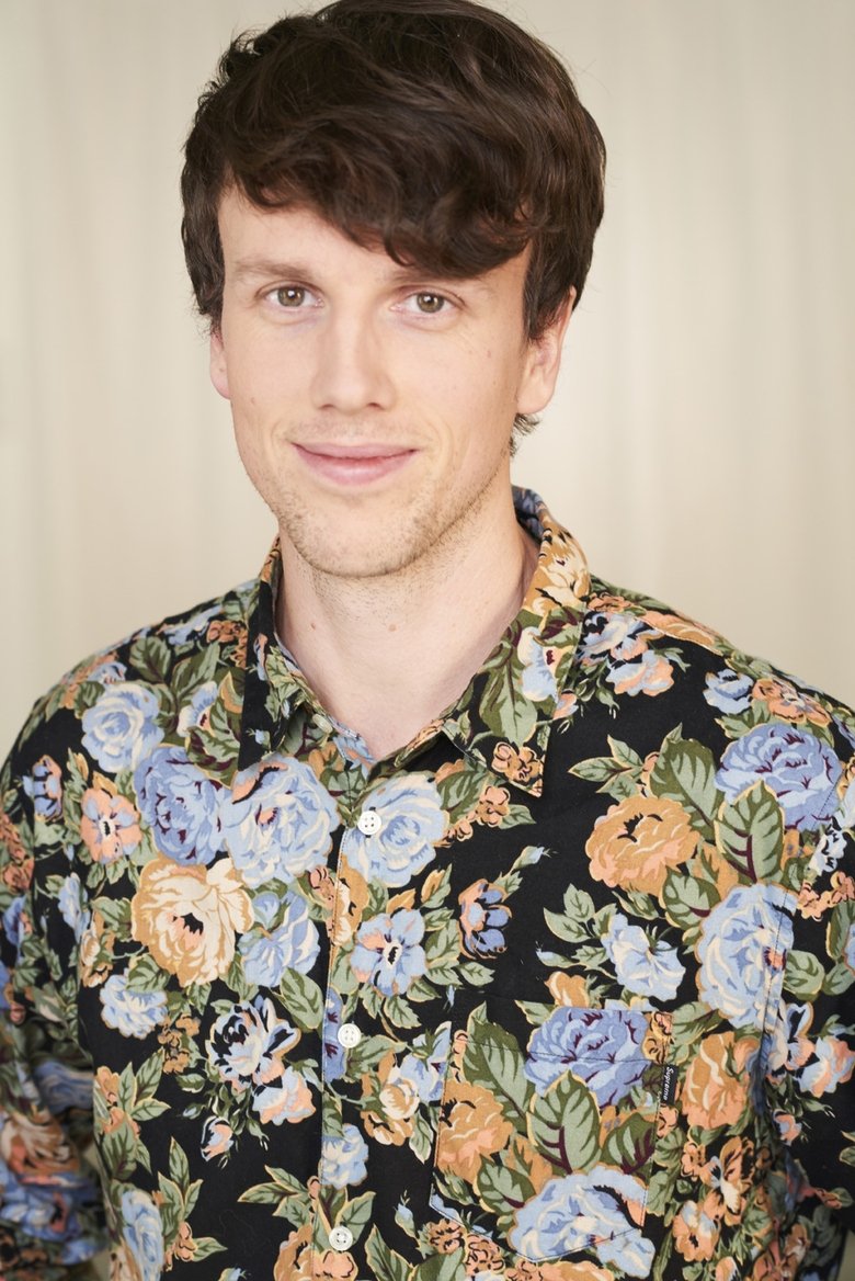 Matt Layzell Portrait of Matt Layzell