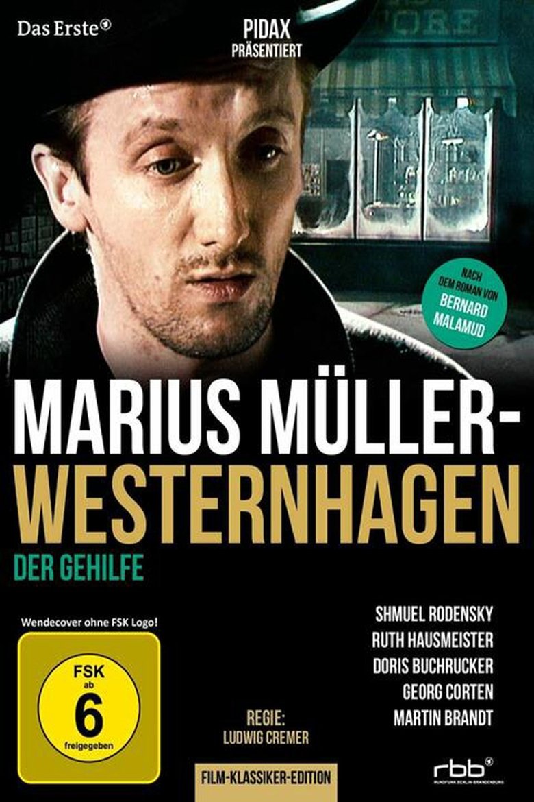 Der Gehilfe Poster of Der Gehilfe