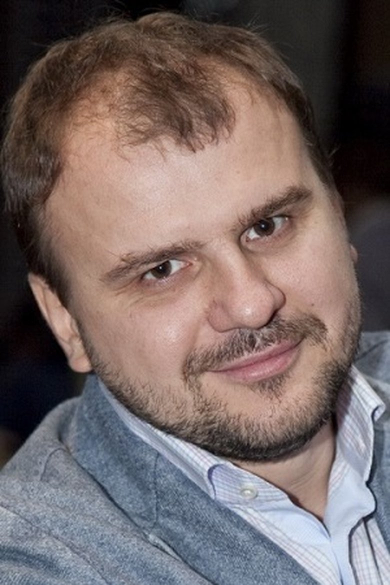 Valeriy Fedorovich Portrait of Valeriy Fedorovich