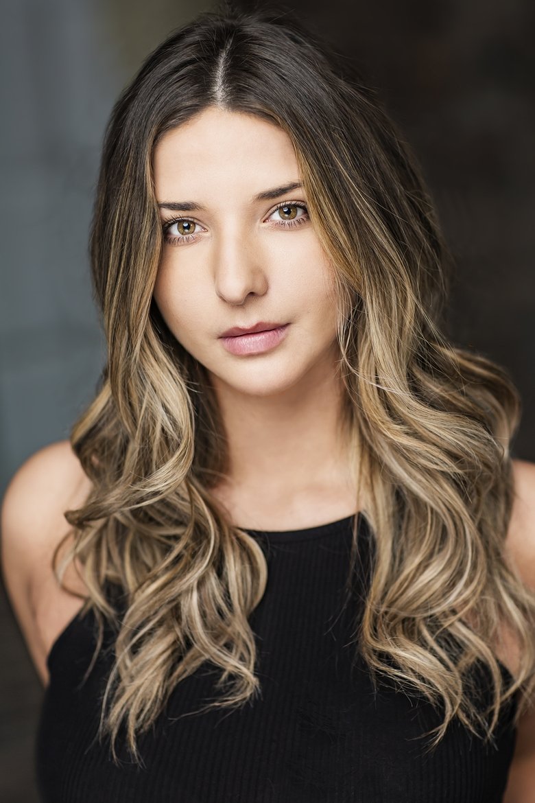 Jessica Vano Portrait of Jessica Vano