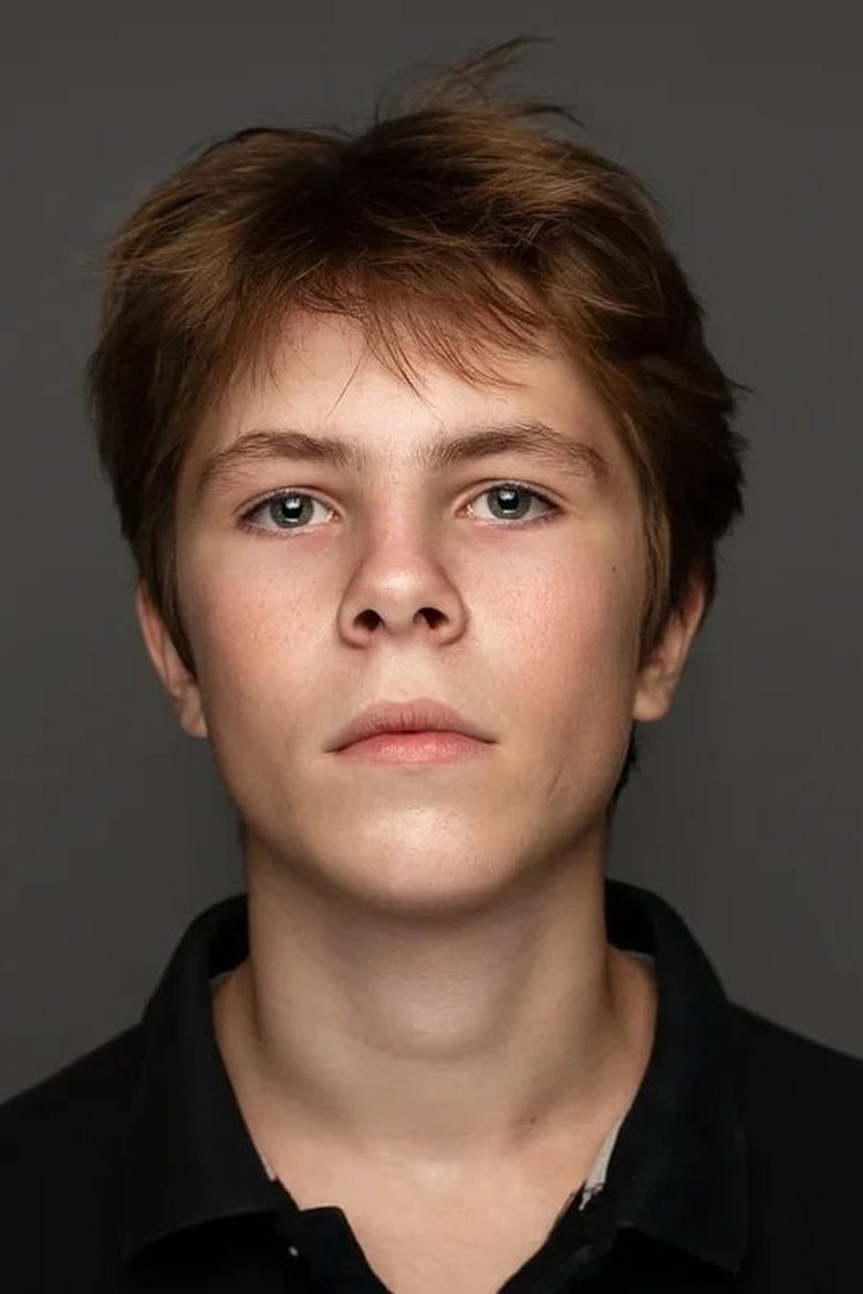 Fedor Fedoseev Portrait of Fedor Fedoseev