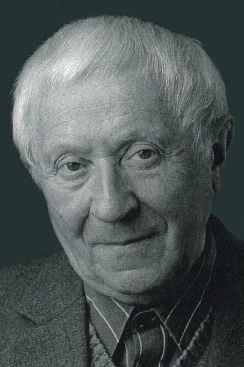 Kurt Radeke Portrait of Kurt Radeke