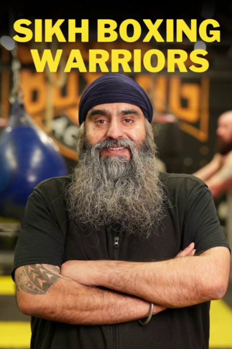Sikh Boxing Warriors Poster of Sikh Boxing Warriors