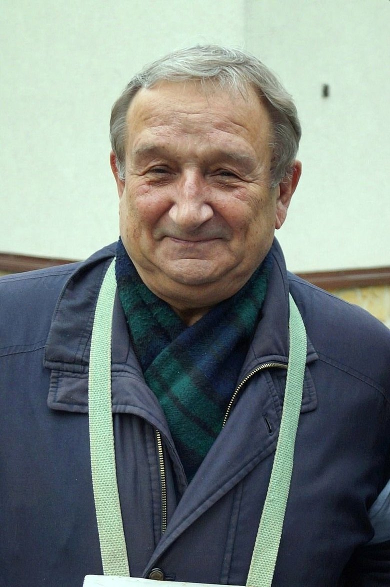 Kazimierz Kaczor Portrait of Kazimierz Kaczor
