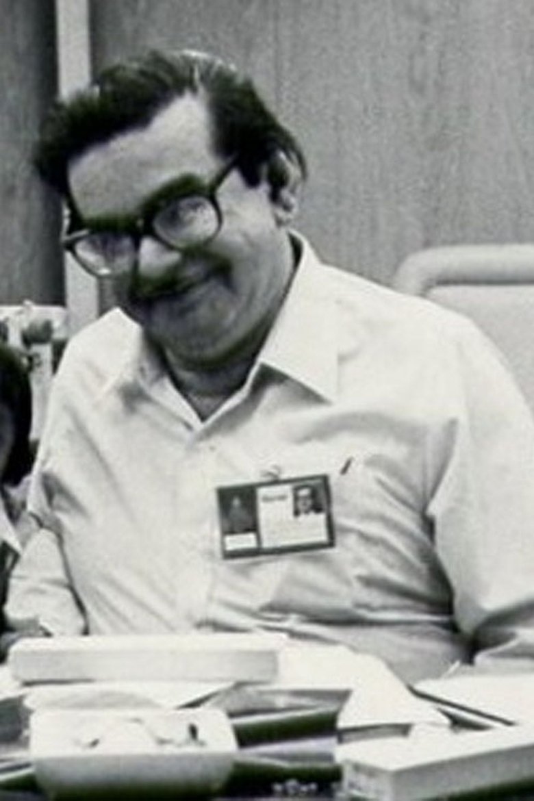 Dick Randall Portrait of Dick Randall