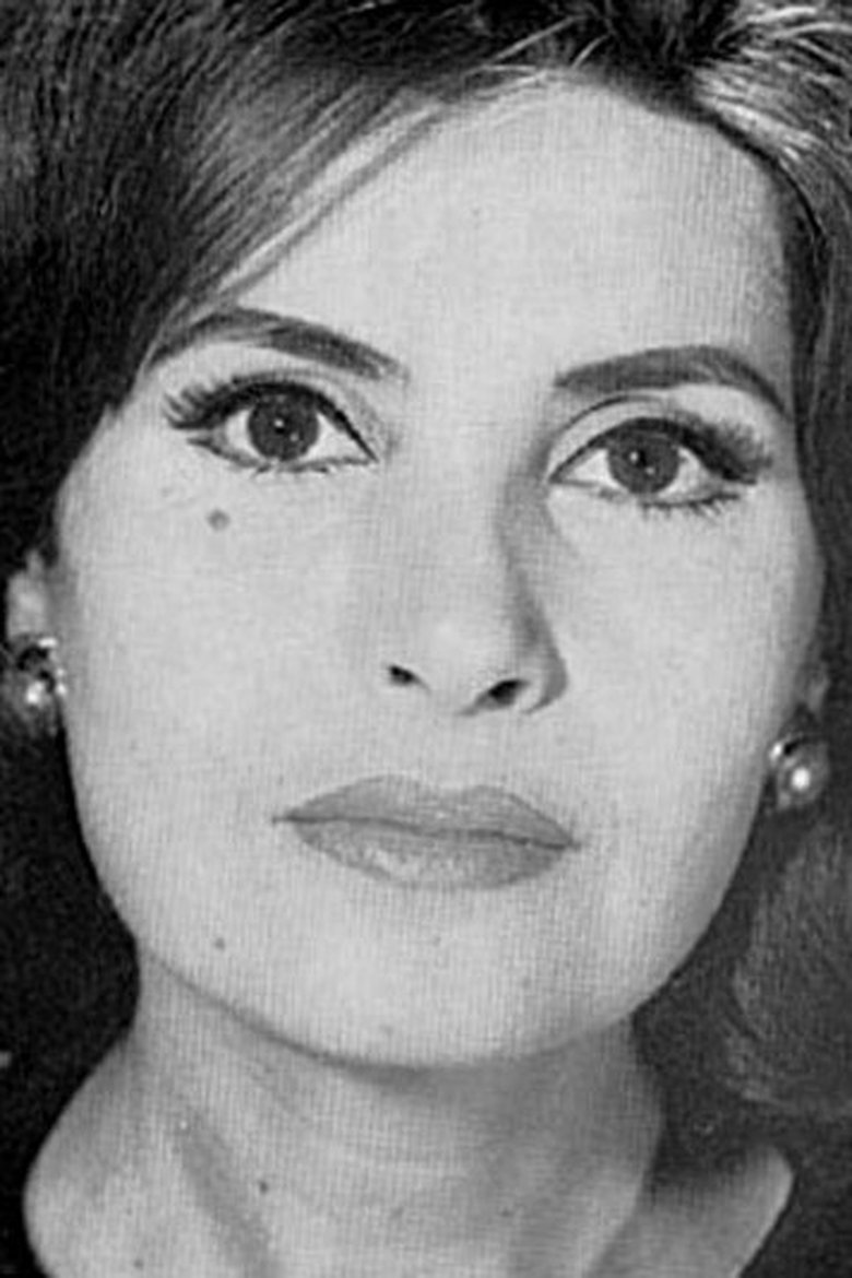 Nelly Benedetti Portrait of Nelly Benedetti