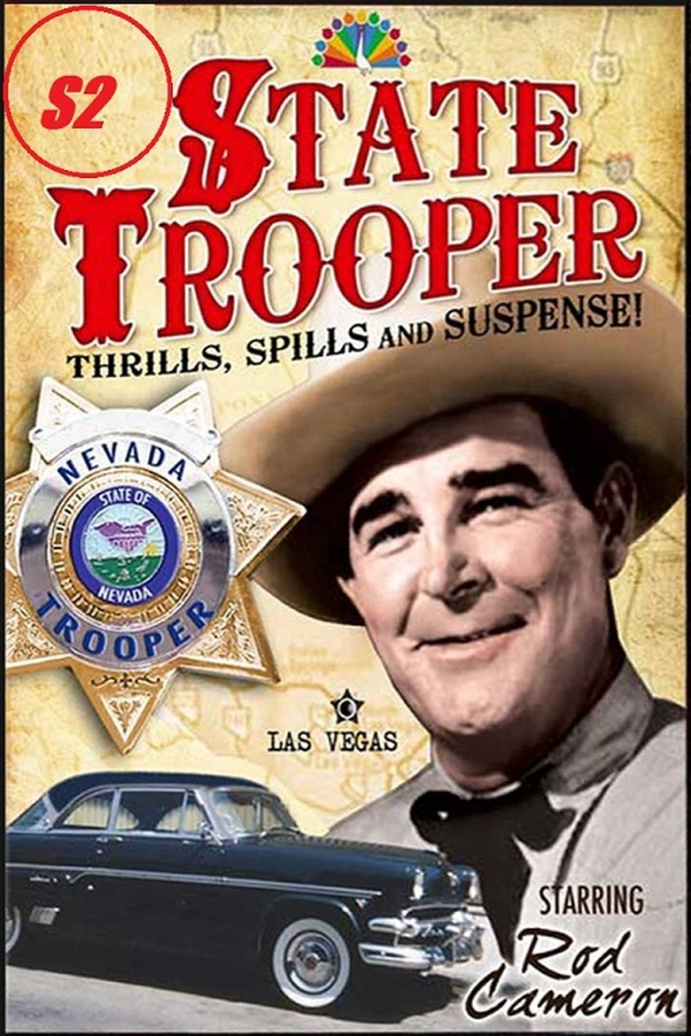 Episodes in State Trooper - Season 2 - Season 2 Poster of Episodes in State Trooper - Season 2 - Season 2