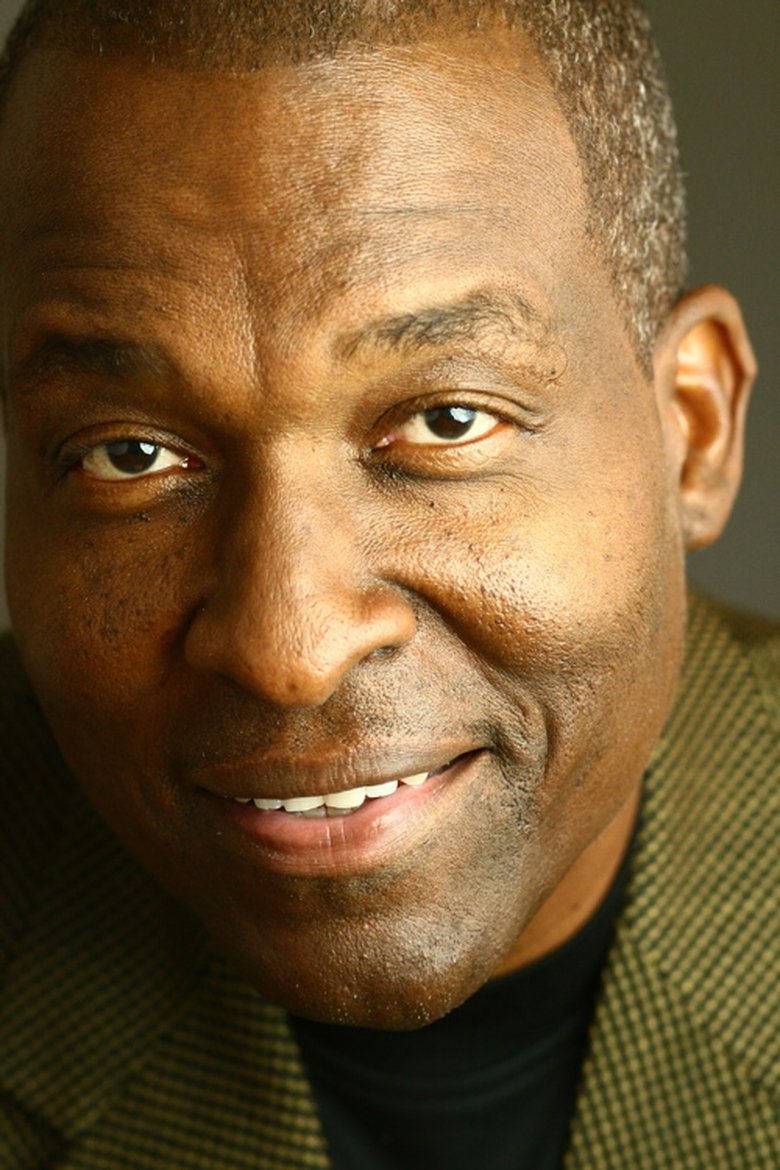 Rodney Saulsberry Portrait of Rodney Saulsberry