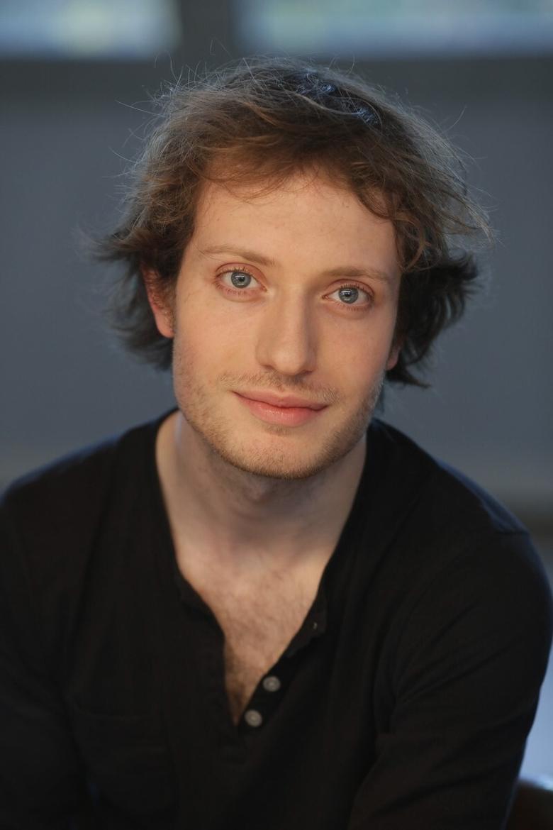 Marius Uhl Portrait of Marius Uhl