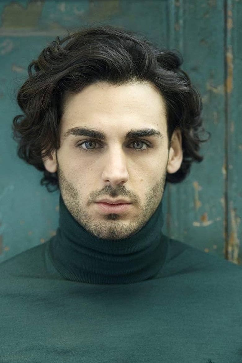 Alberto Urso Portrait of Alberto Urso