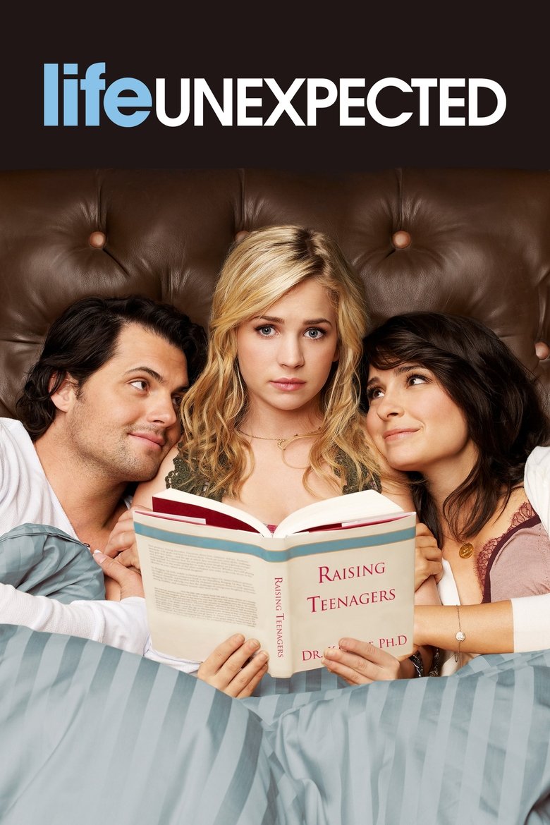 Episodes in Life Unexpected - Season 2 - Season 2 Poster of Episodes in Life Unexpected - Season 2 - Season 2