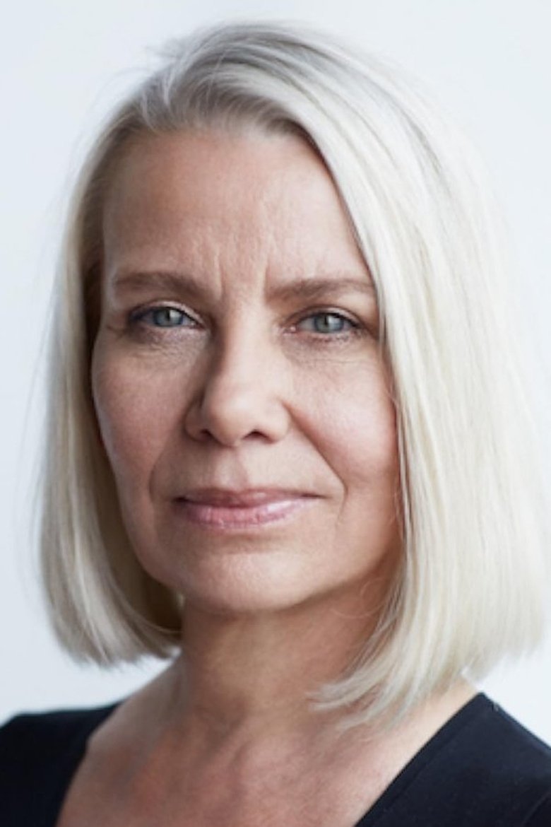 Kirsten Olesen Portrait of Kirsten Olesen