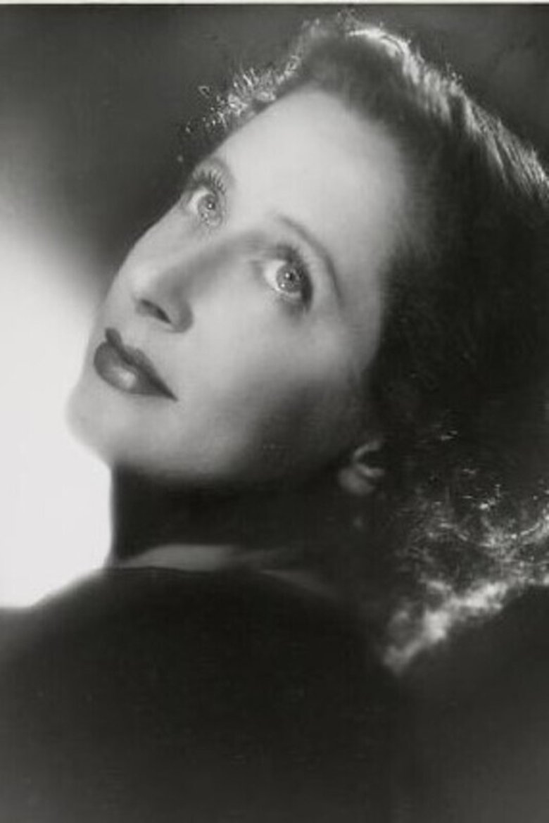 Vilma Degischer Portrait of Vilma Degischer