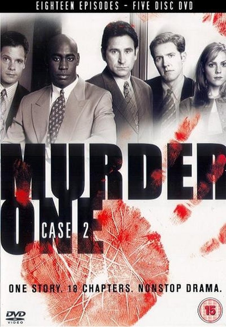 Episodes in Murder One - Season 2 - Season 2 Poster of Episodes in Murder One - Season 2 - Season 2